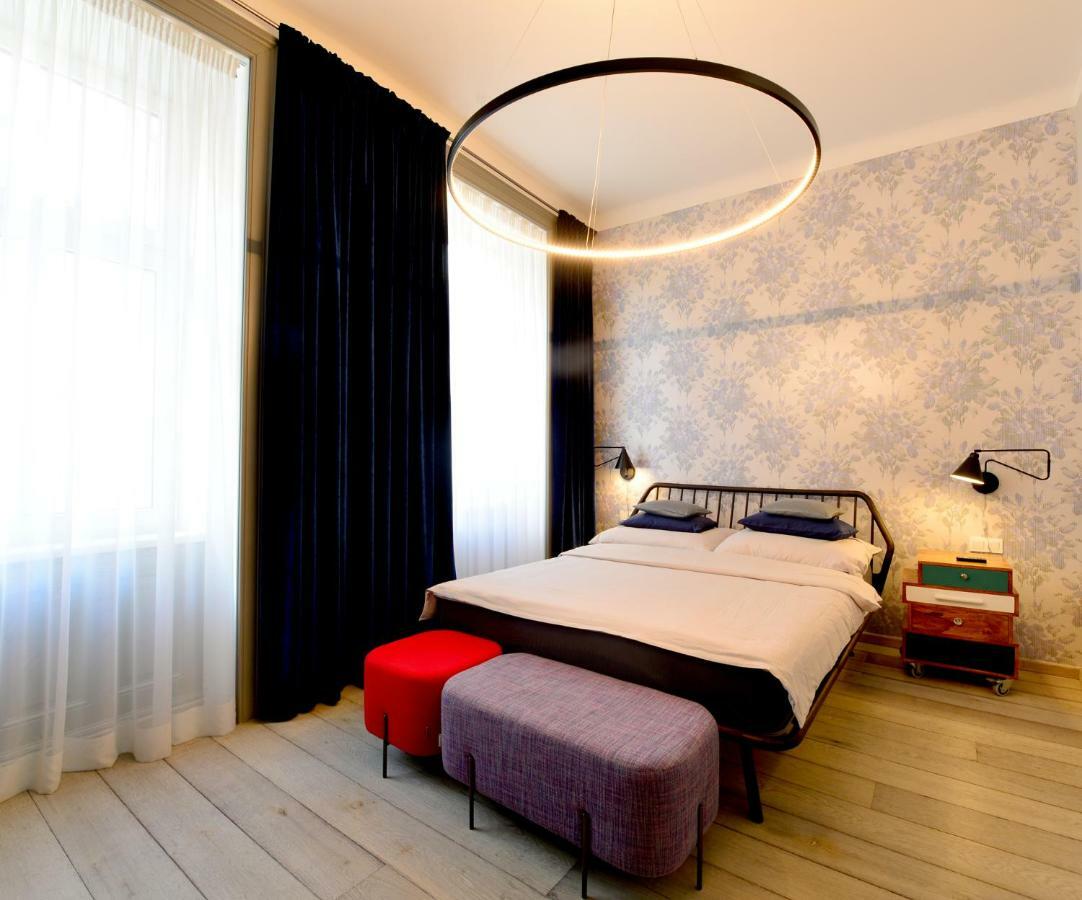 Chic And Modern In Hip Area Apartment Vienna Exterior photo